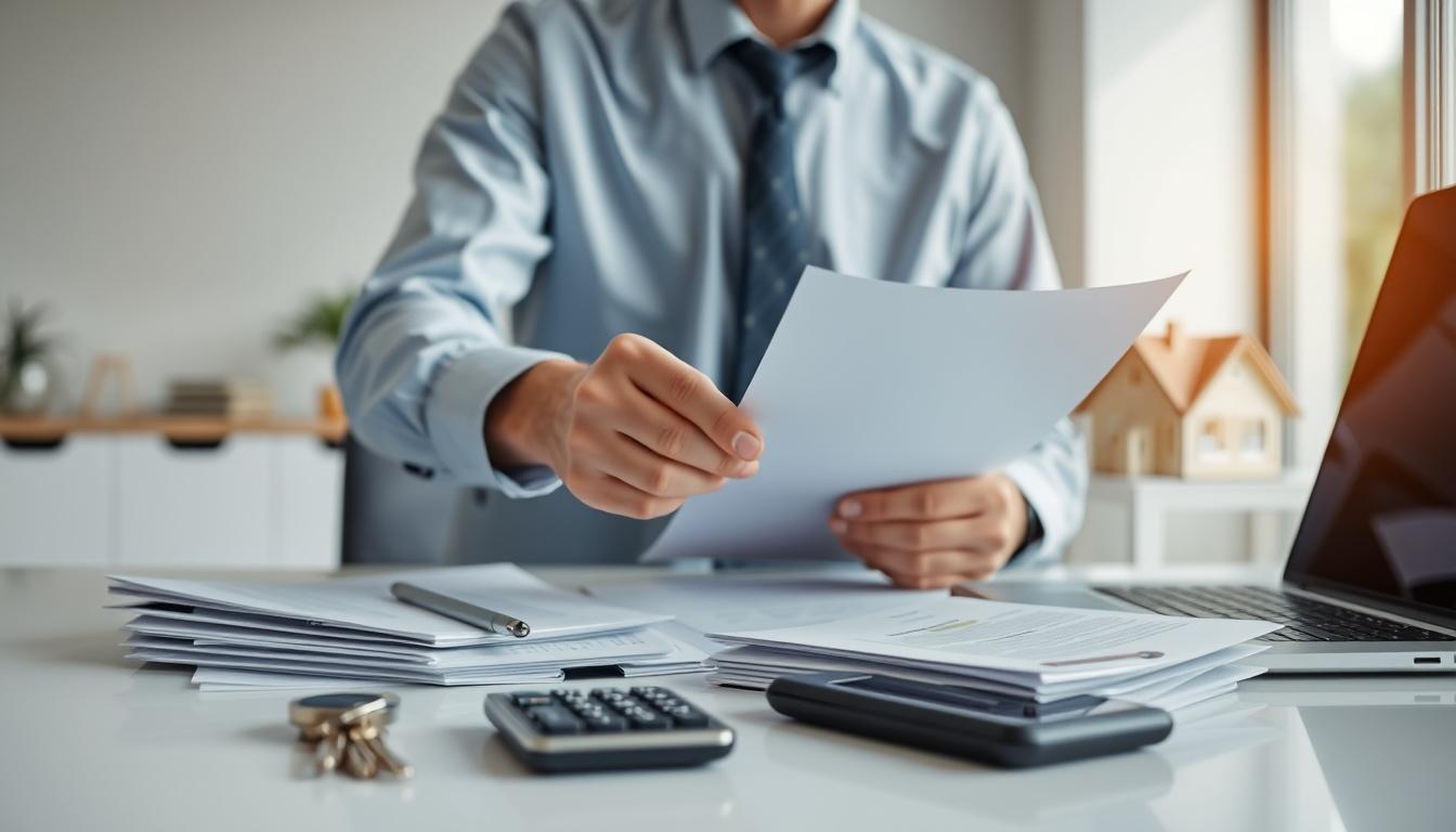 Property Transaction Processing Made Clear